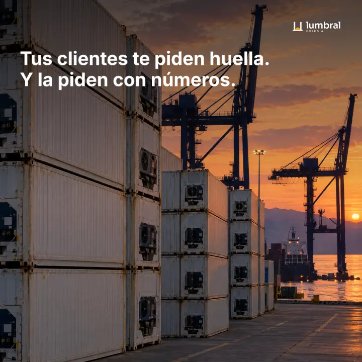 Tus clientes te piden huella. Y la piden con números.