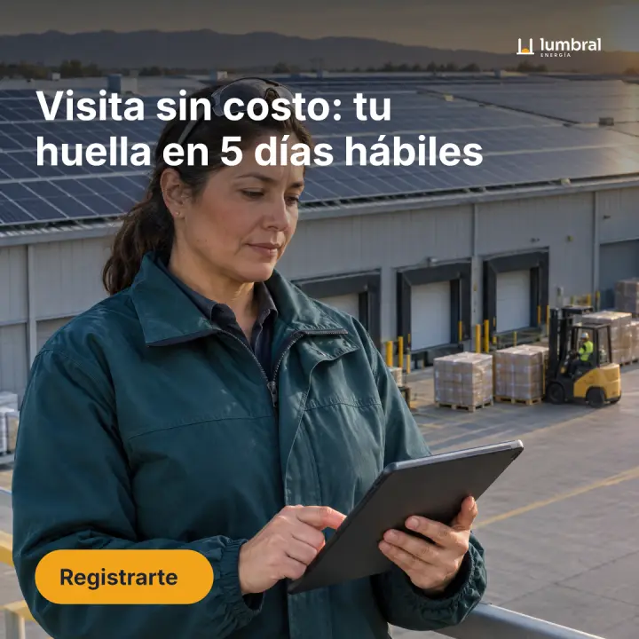 Visita sin costo: tu huella en 5 días hábiles